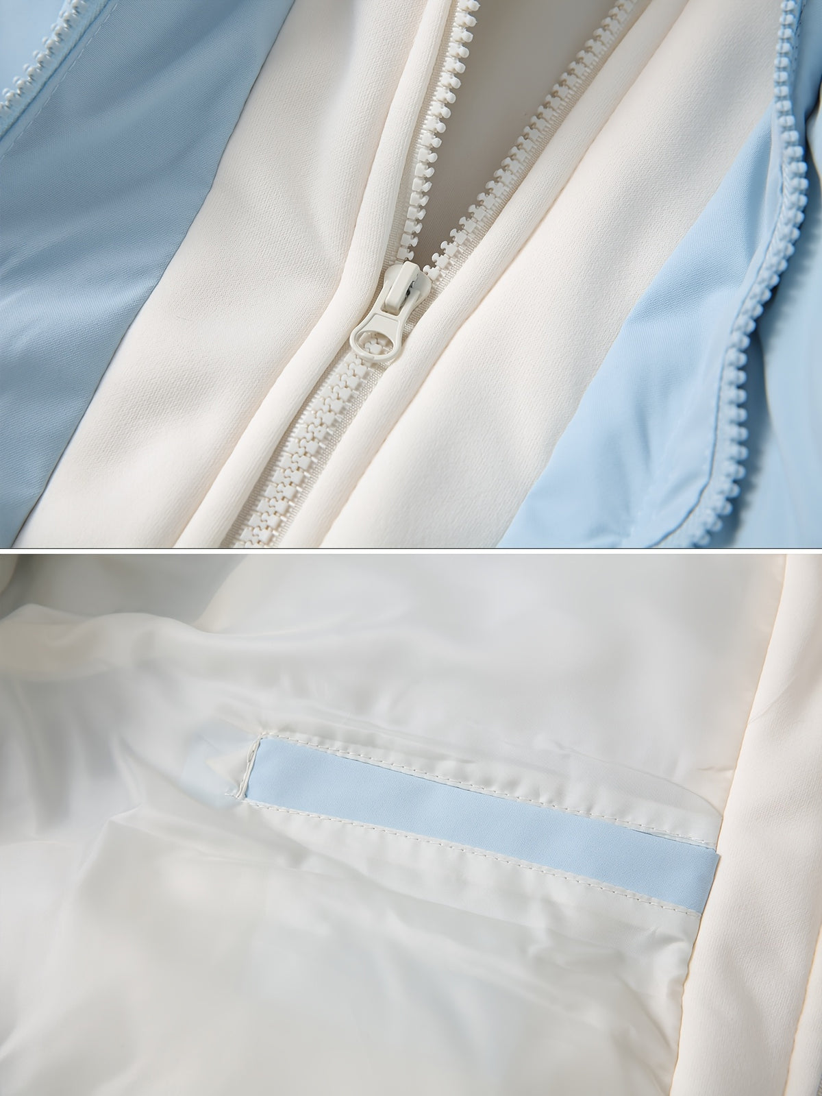 Veste pour homme, à capuche, abricot