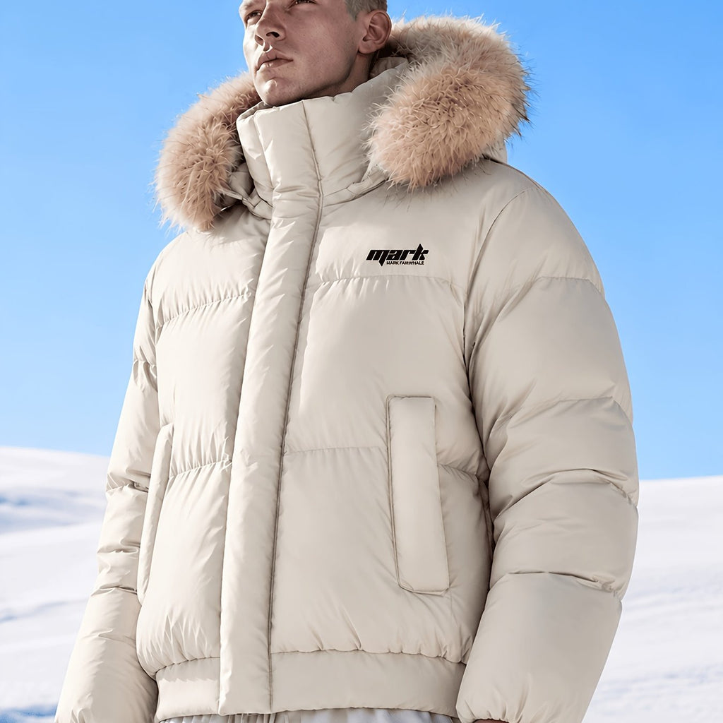 M Beige