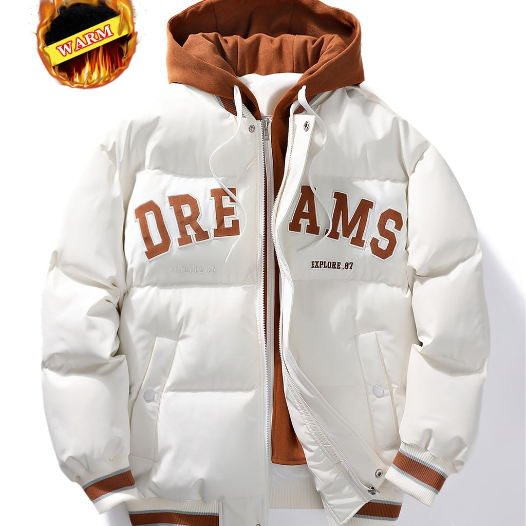 Vêtements blancs/épais