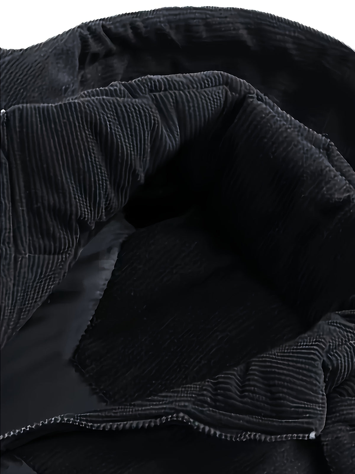 Veste pour homme, patchwork, à capuche