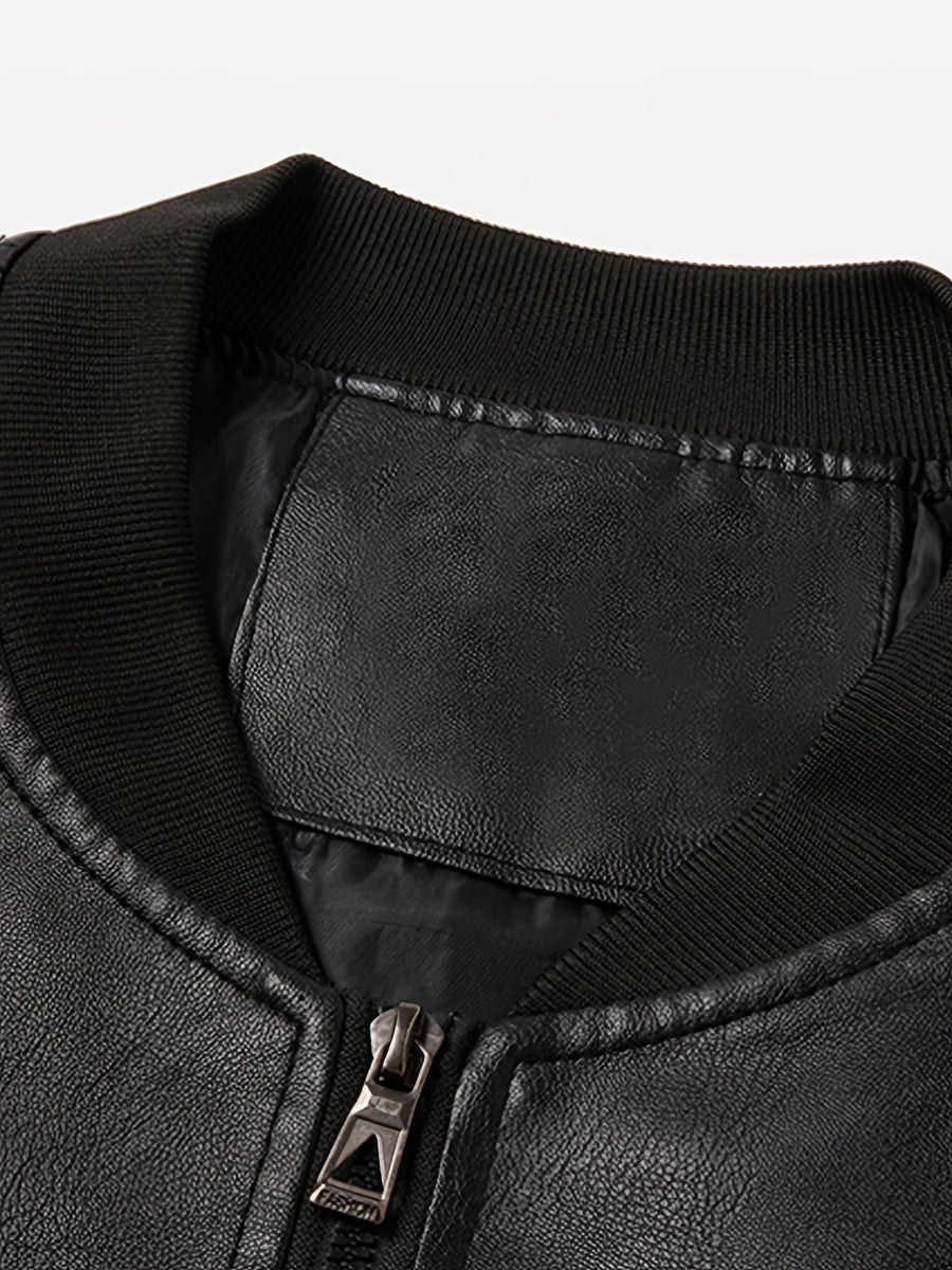 Veste, coupe-vent, à col montant, printemps/automne, détail du vêtement