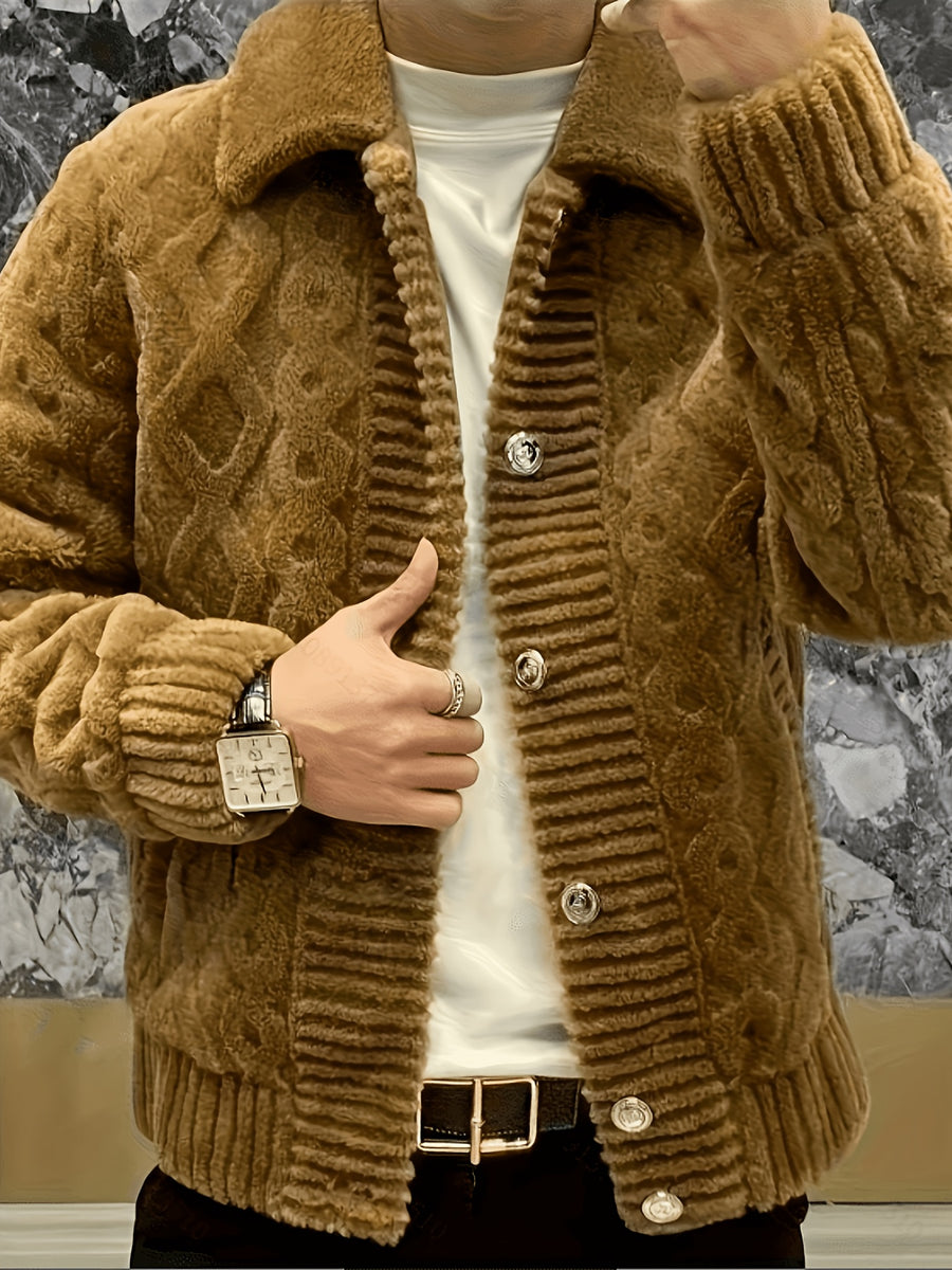 Veste, à revers, modele 8, photo 7
