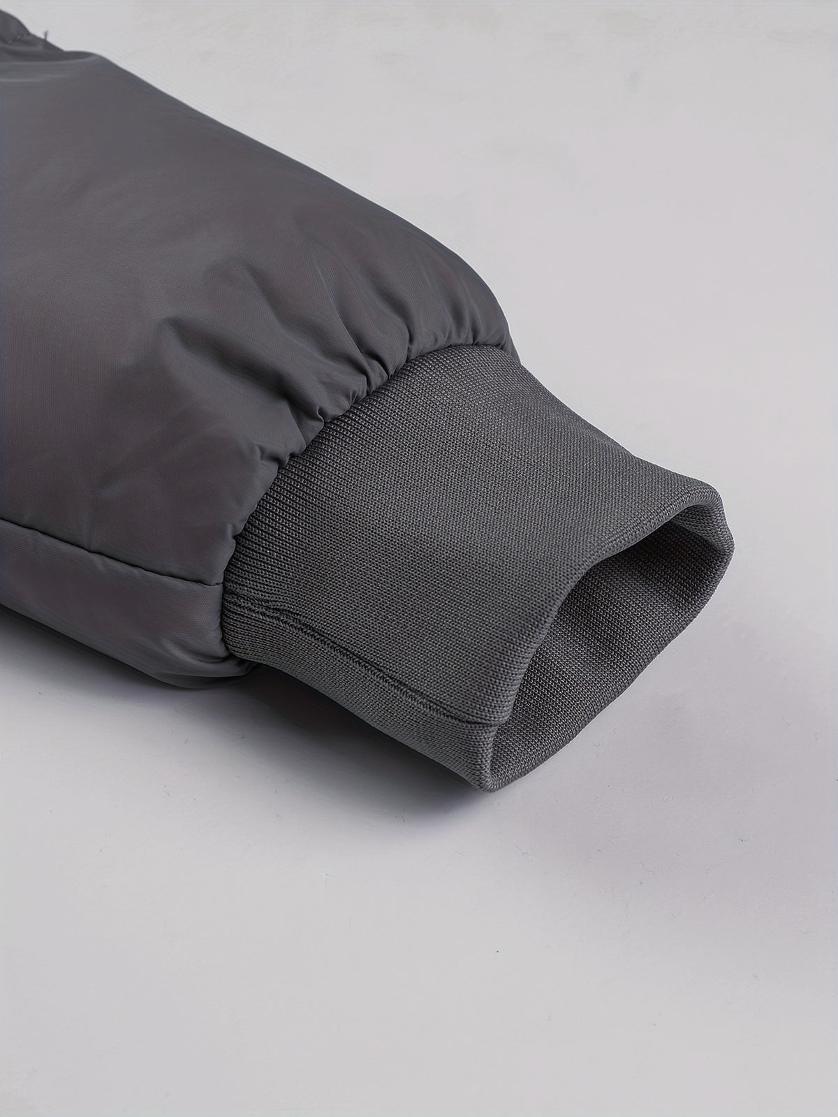 Manteau matelassé pour homme, à capuche