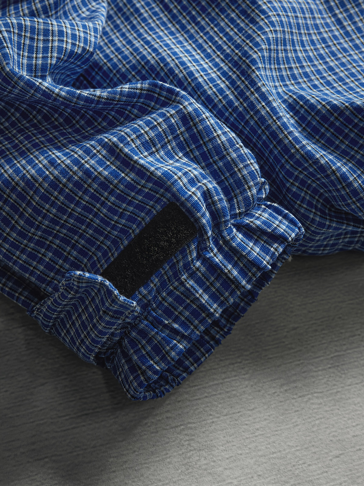 Veste pour homme, à capuche, bleu