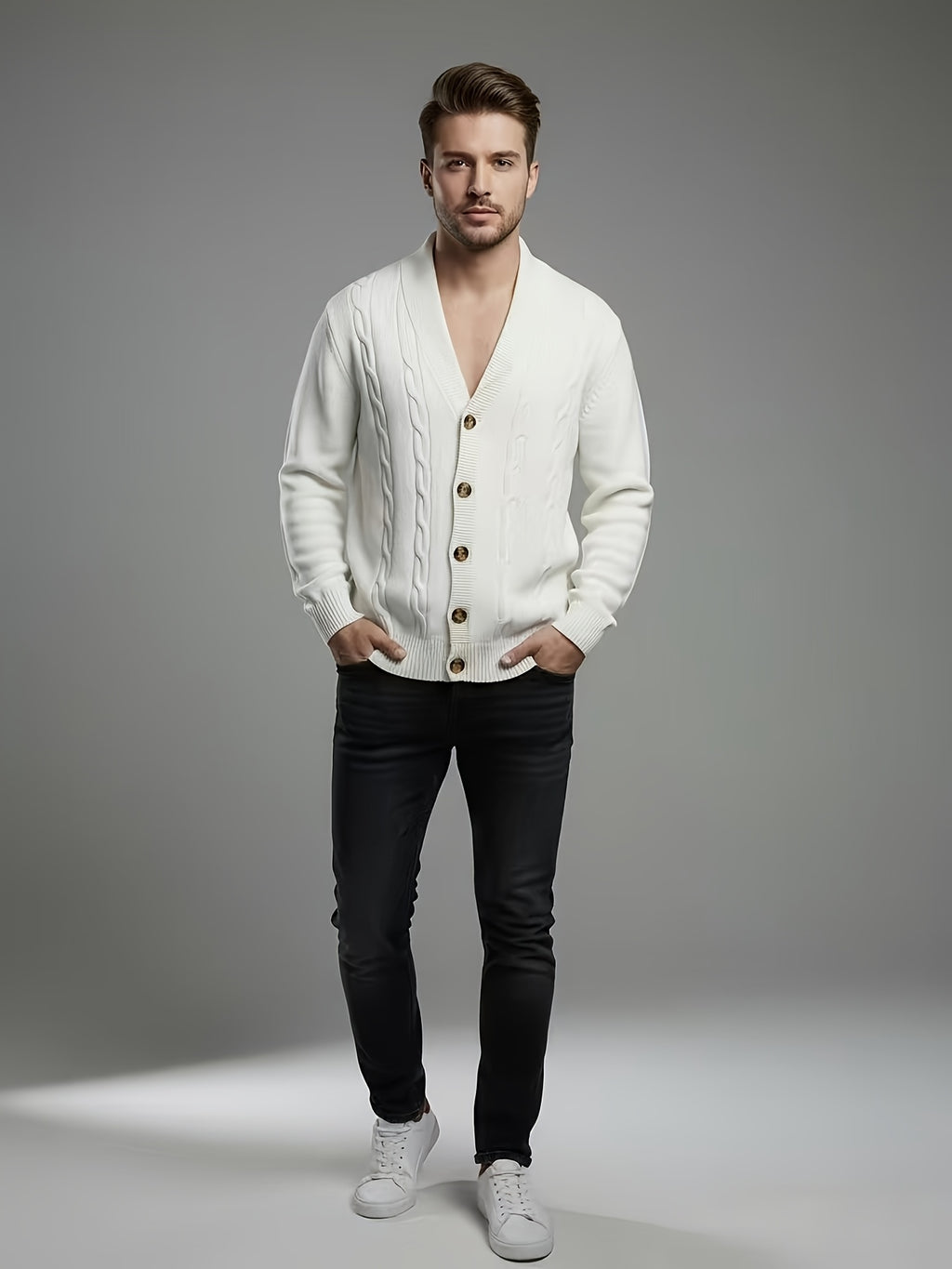Manteau pour homme