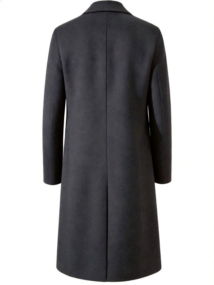 Trench, à revers, modele 6, photo 24