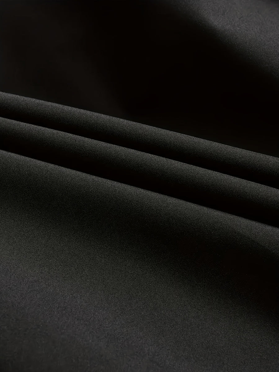 Veste, à carreaux, à capuche, kaki, photo 6