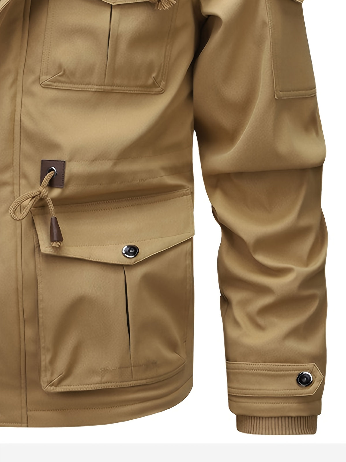 Veste pour homme, kaki