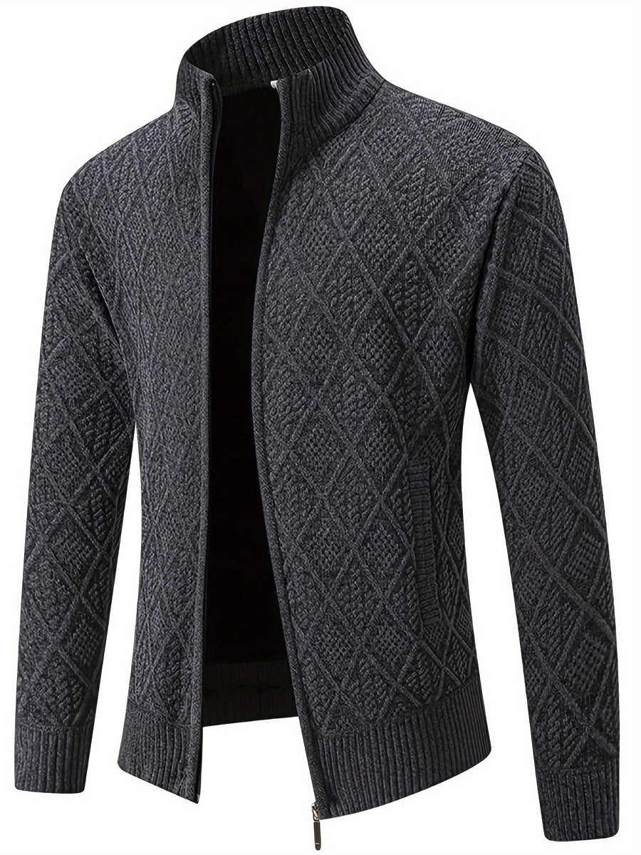Manteau, à col montant, photo 8