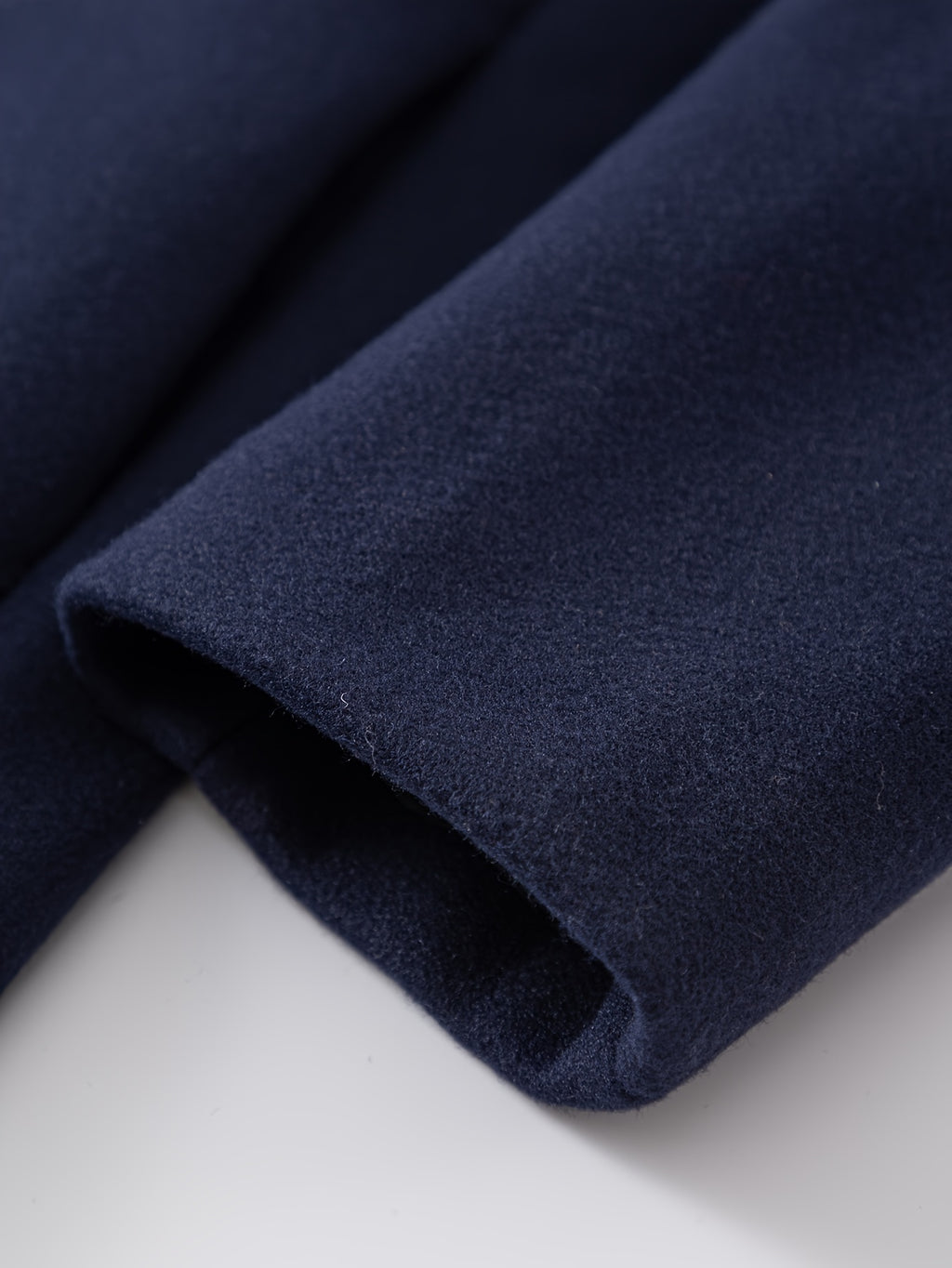 Trench long, à revers, gris argenté, photo 20