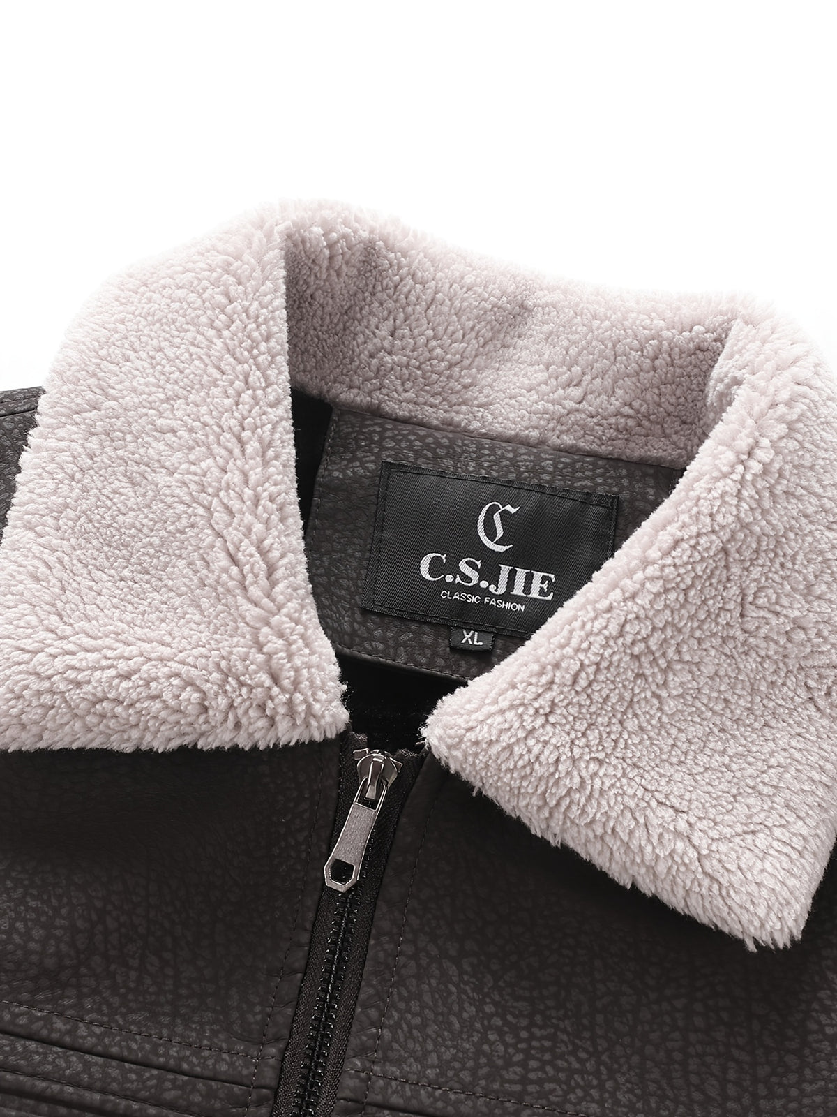 Veste pour homme, à revers