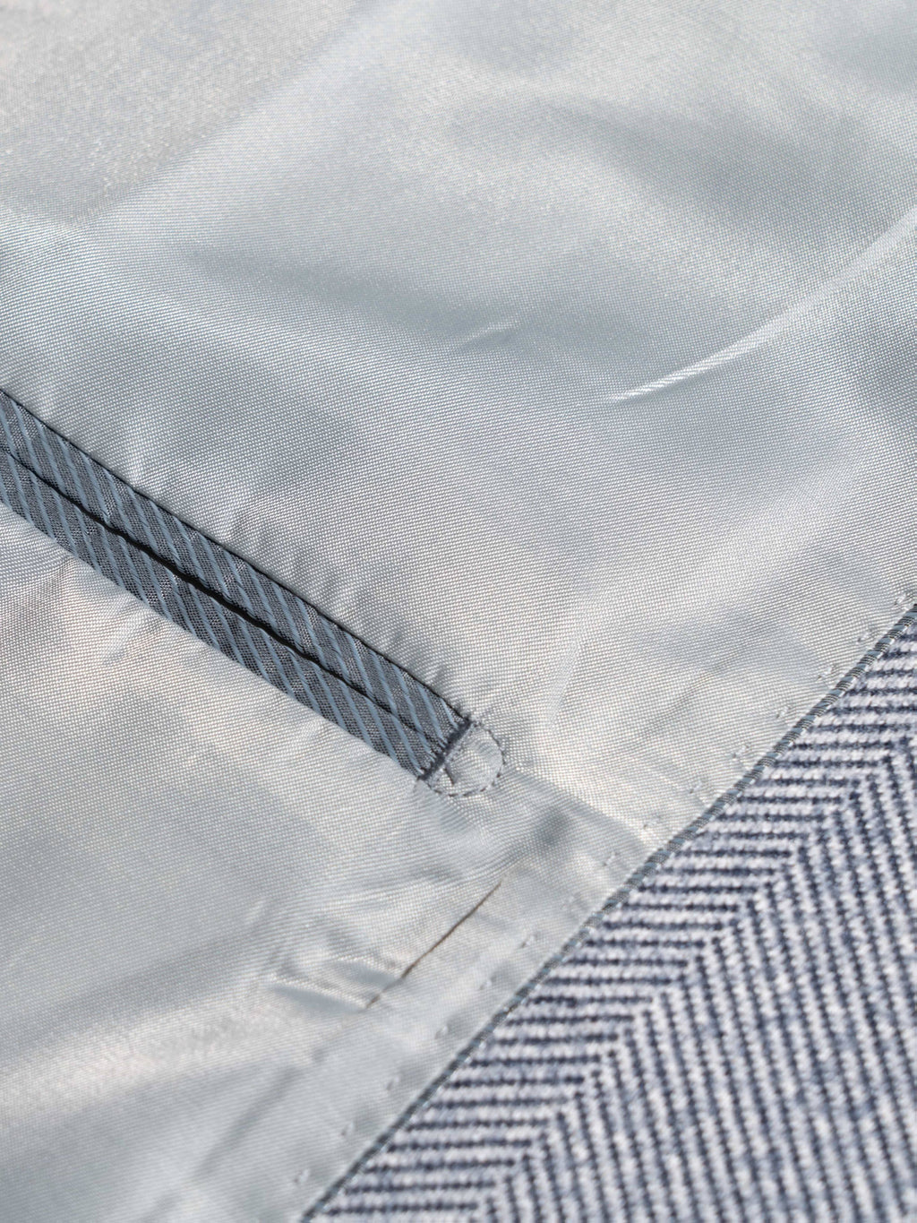 Manteau long pour homme, à revers