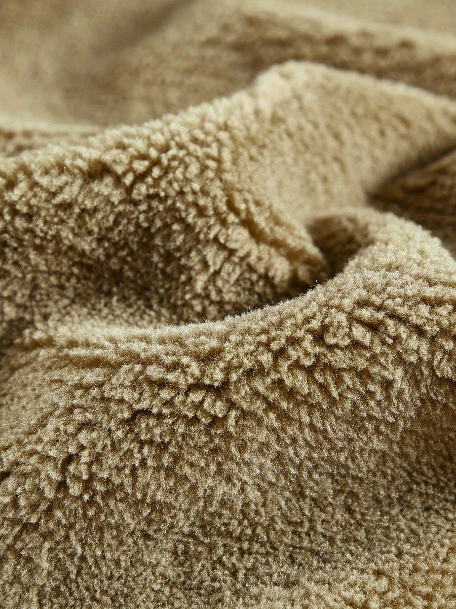 Manteau, à capuche, modele 2, photo 14