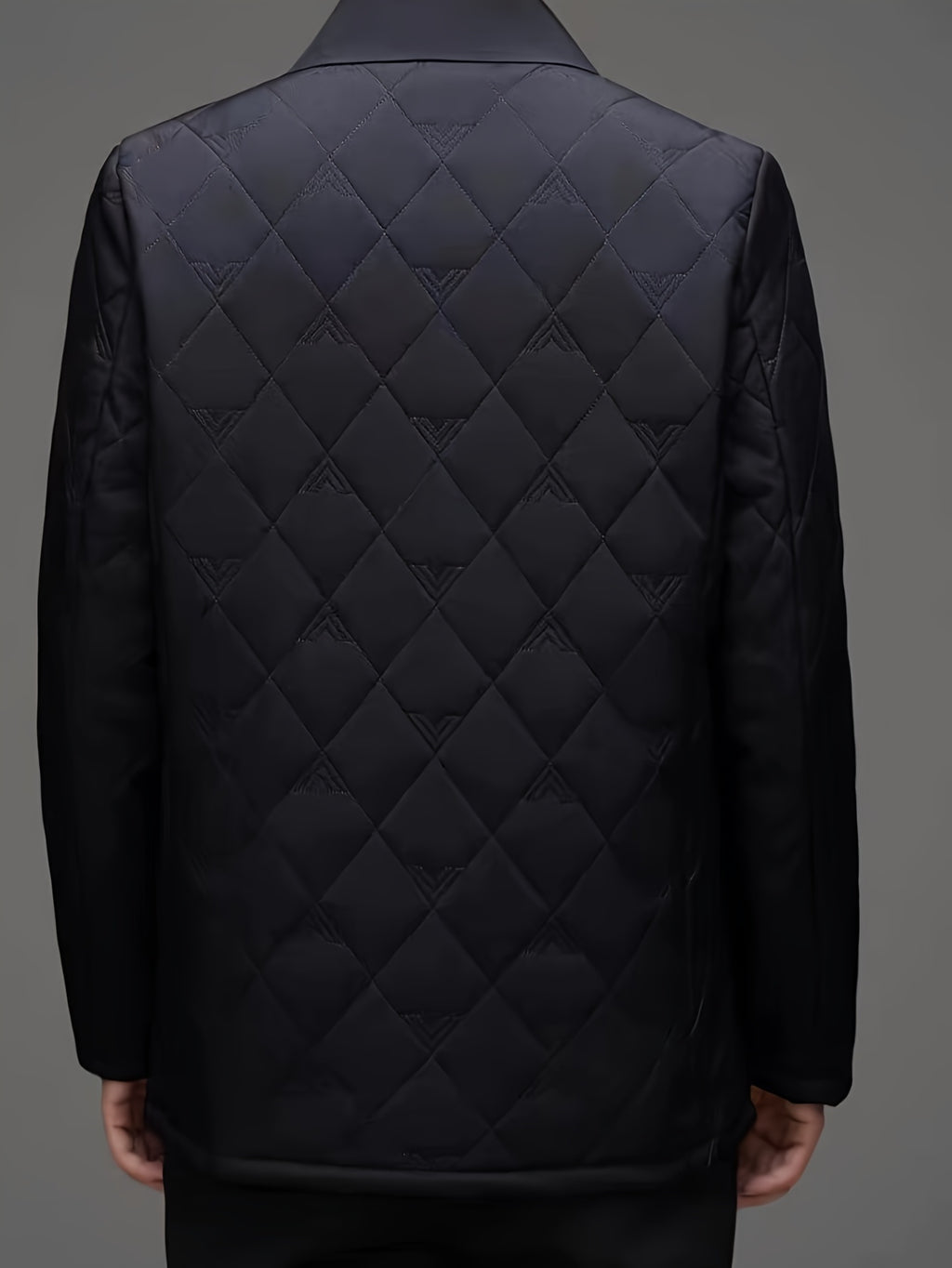 Veste pour homme, à revers, modele 12