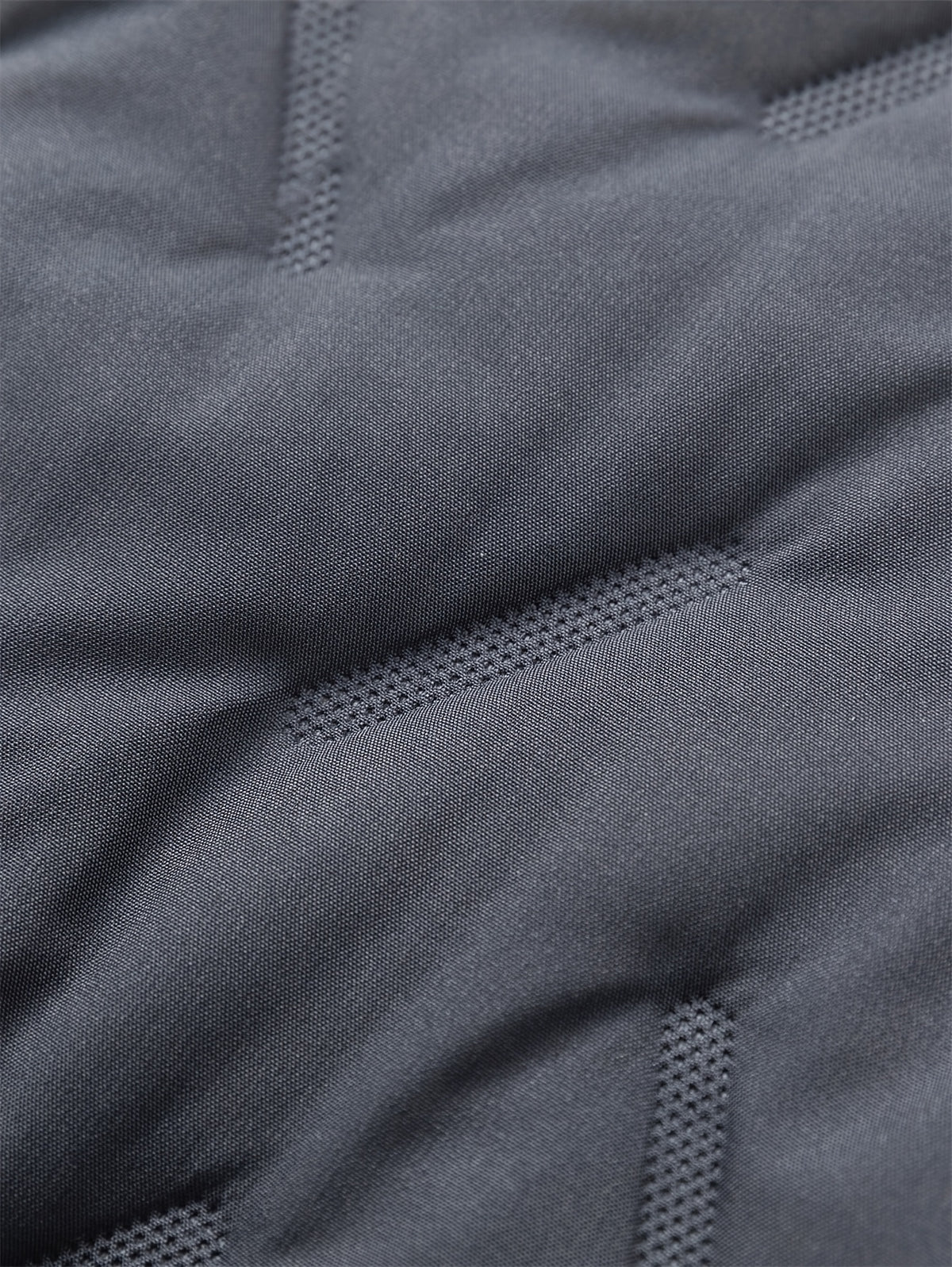 Manteau matelassé pour homme, coupe-vent, à capuche, bleu foncé