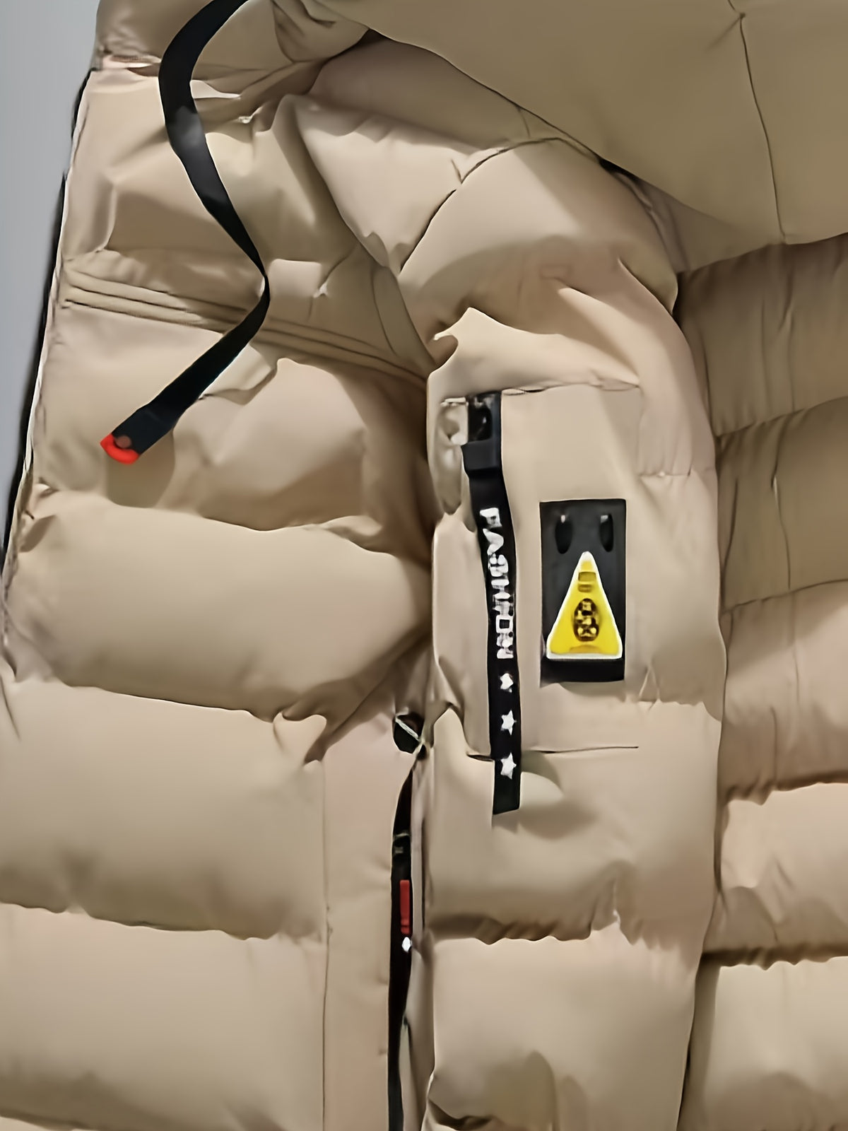 Veste pour homme, grandes tailles, à capuche, bleu marine