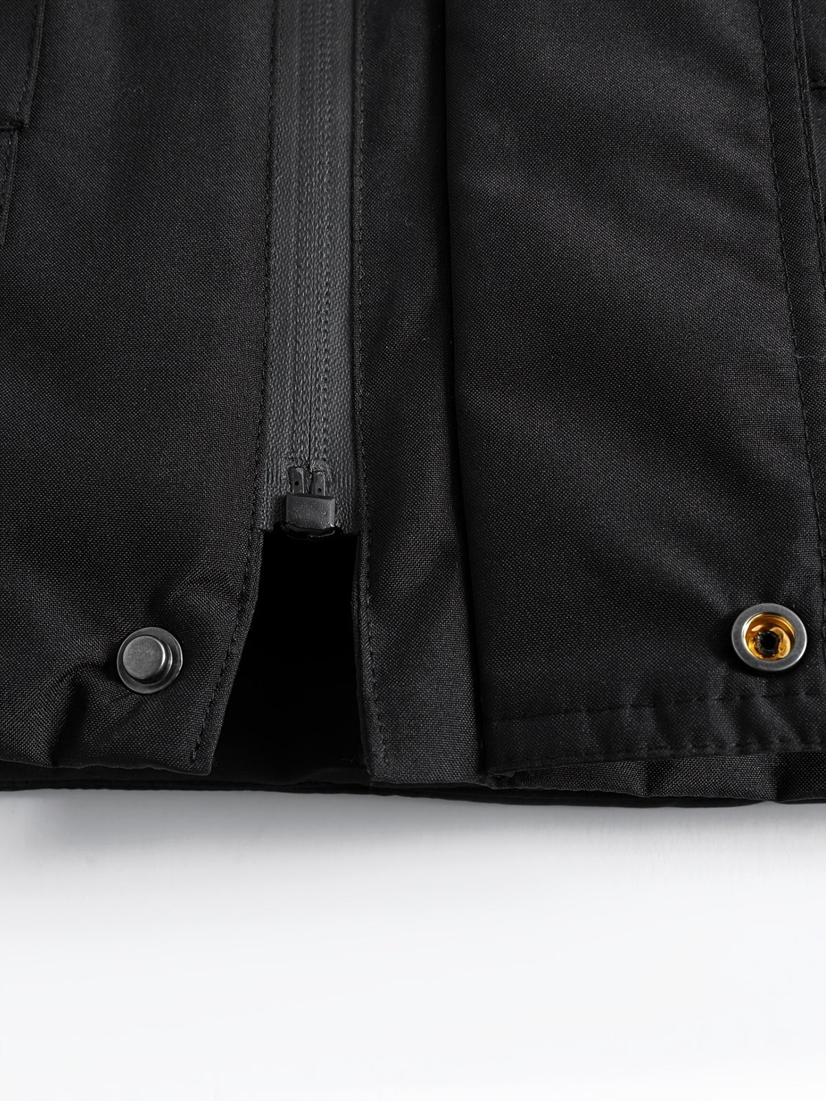 Manteau long pour homme, grandes tailles, à capuche