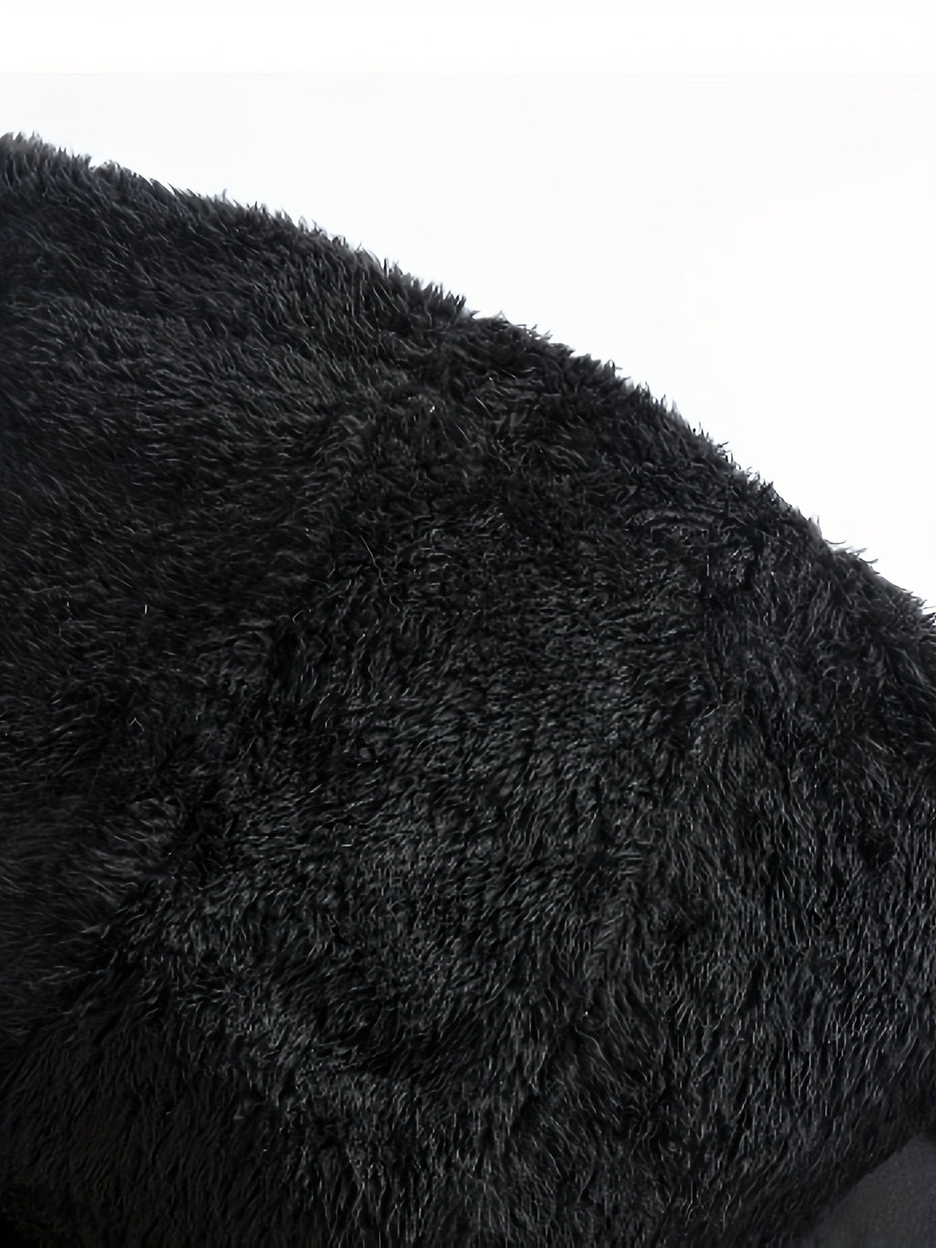 Veste pour homme, polaire, à capuche, brun jaunâtre