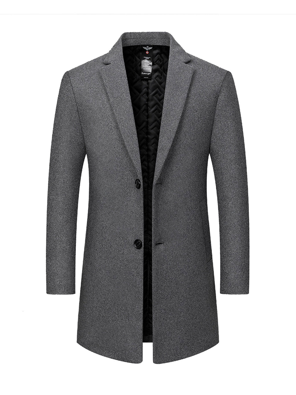 Veste matelassée, 25 % laine, velours, photo 11