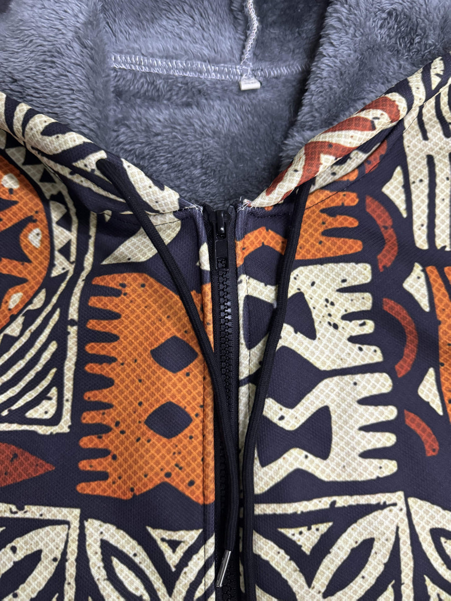 Veste long, couleurs mélangées, photo 7