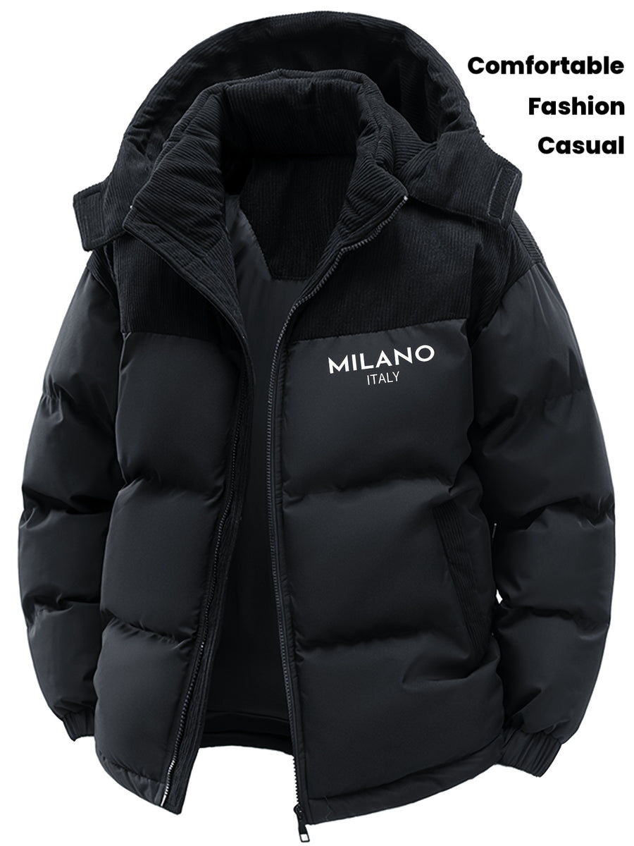 Manteau, à capuche, photo 9