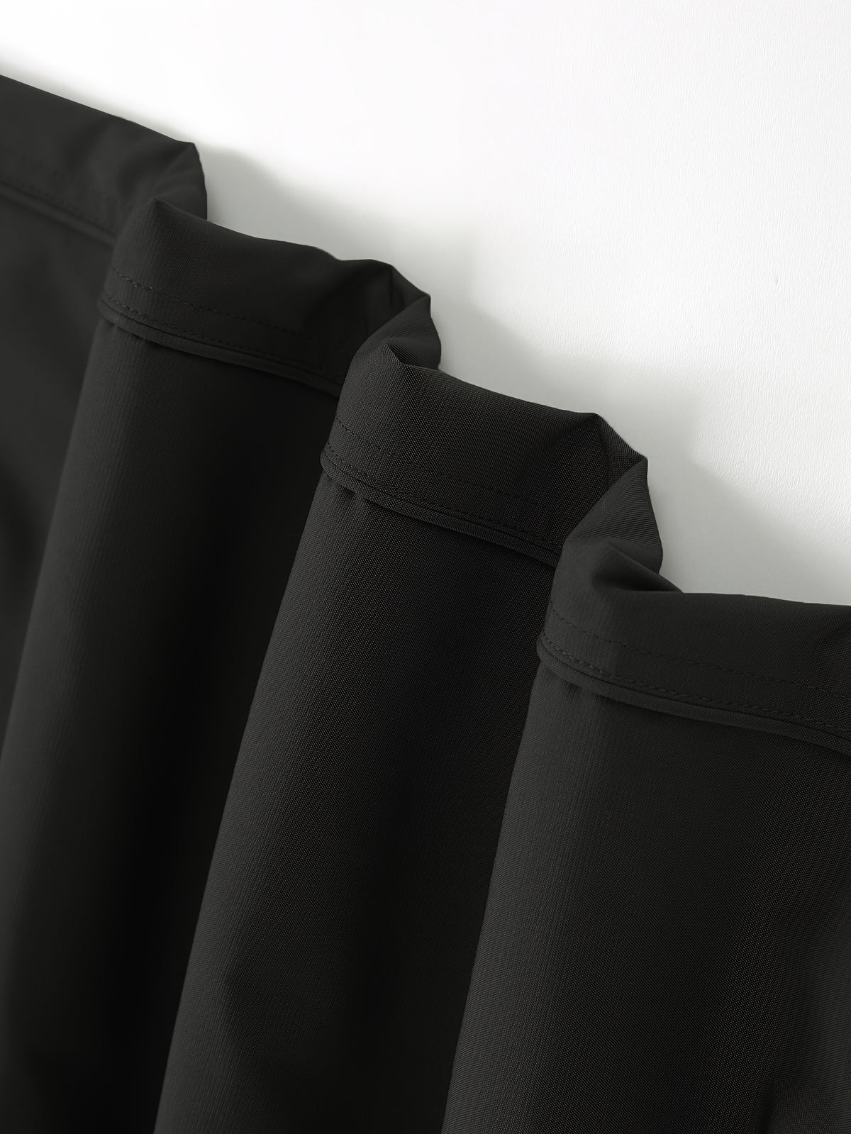 Veste pour homme, polaire, à col montant, vert fougère