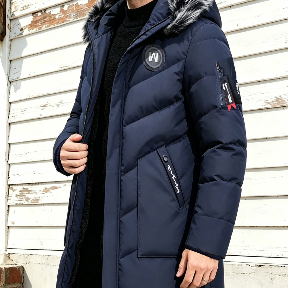 Bleu / FR XXL Image