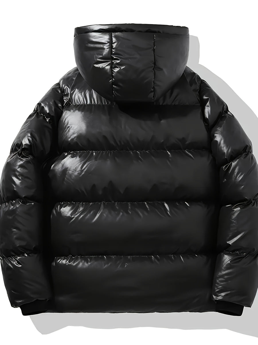 Manteau matelassé, à capuche, modele 8, photo 6