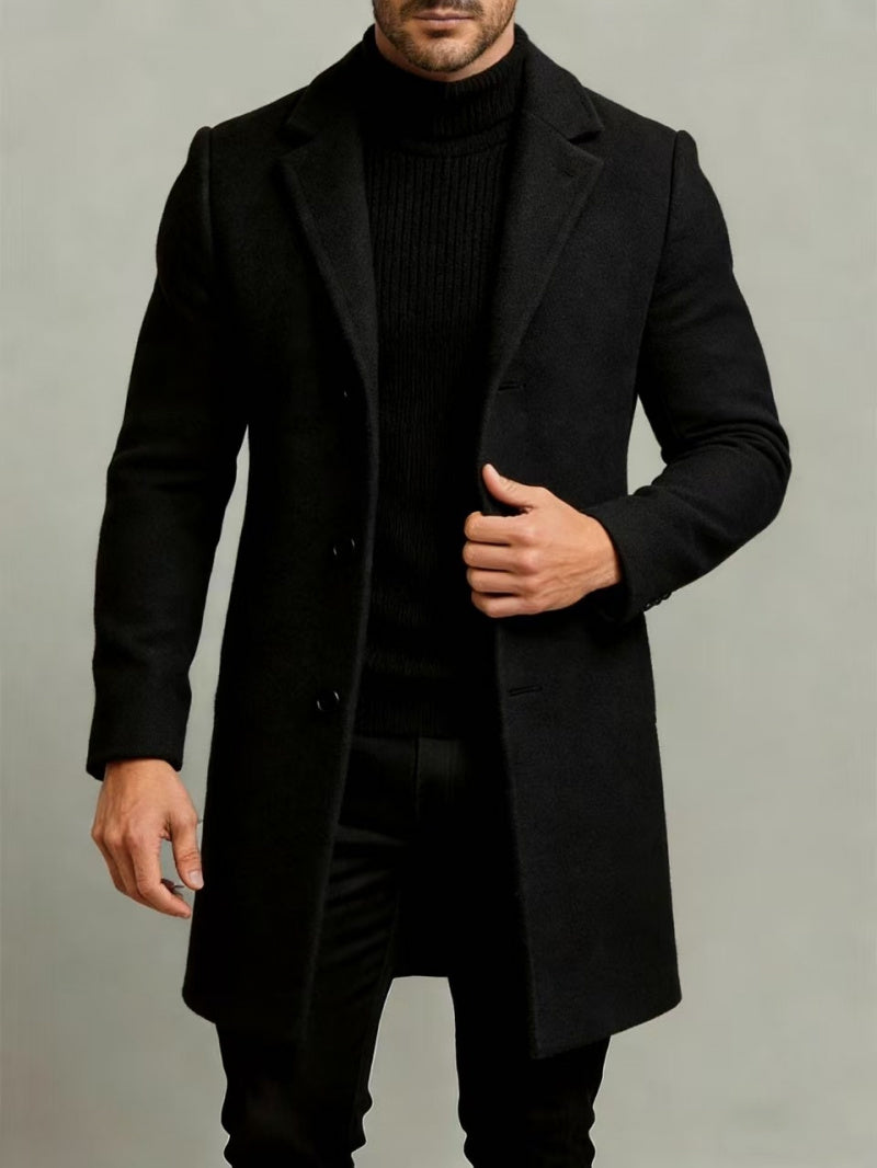 Trench, à revers, modele 13, photo 6