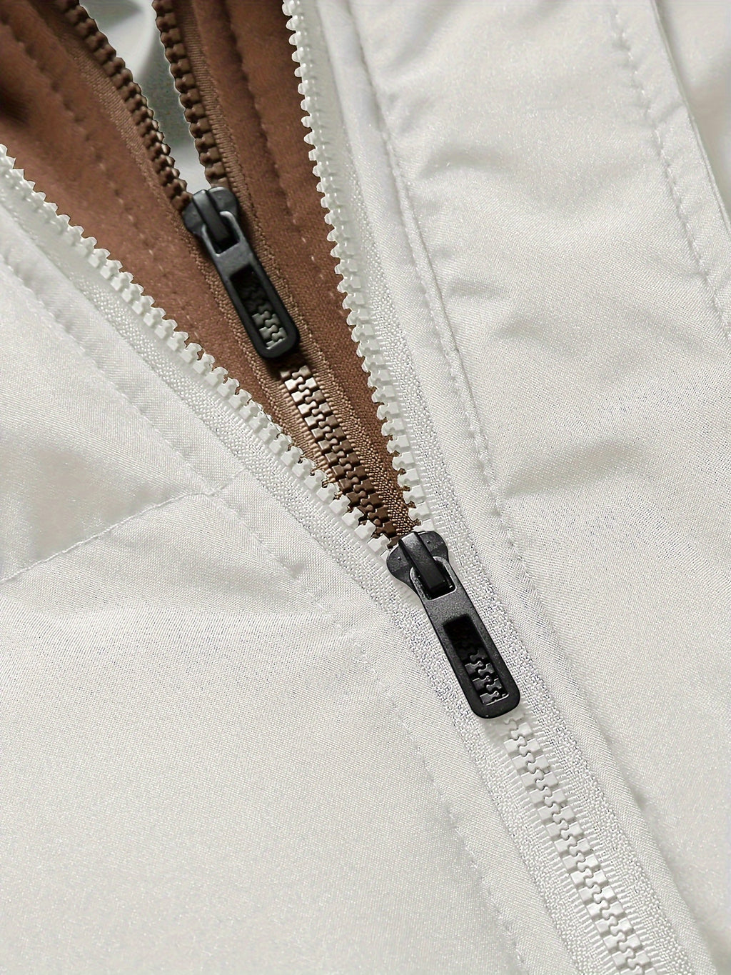 Veste pour homme, à capuche, bleu clair