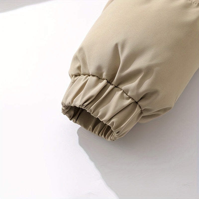 Veste pour homme, velours côtelé, à capuche