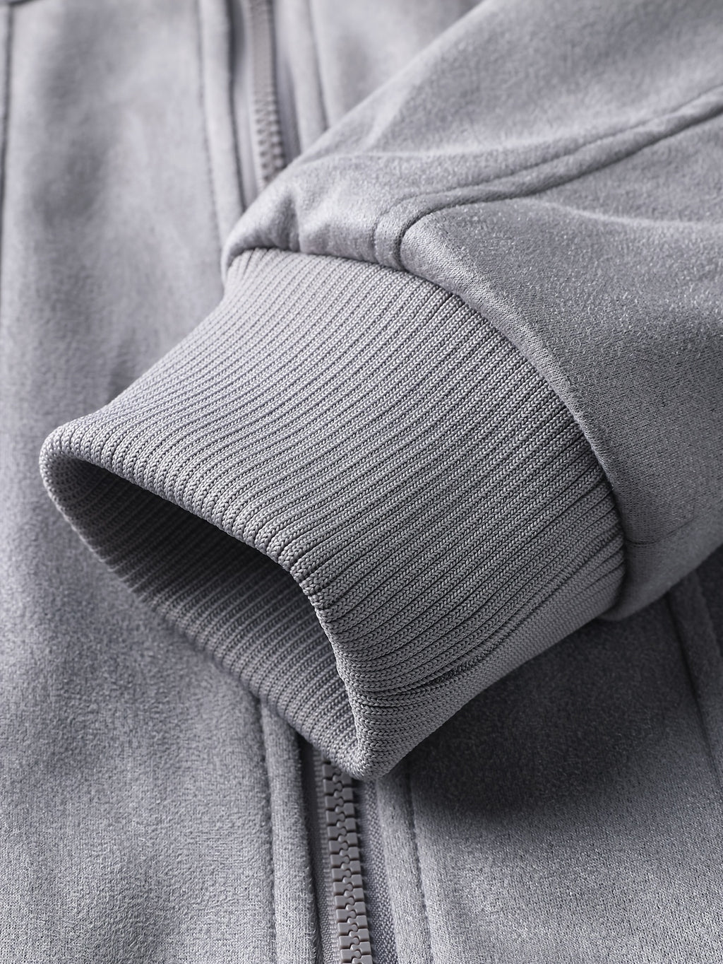 Veste long pour homme, velours, à revers