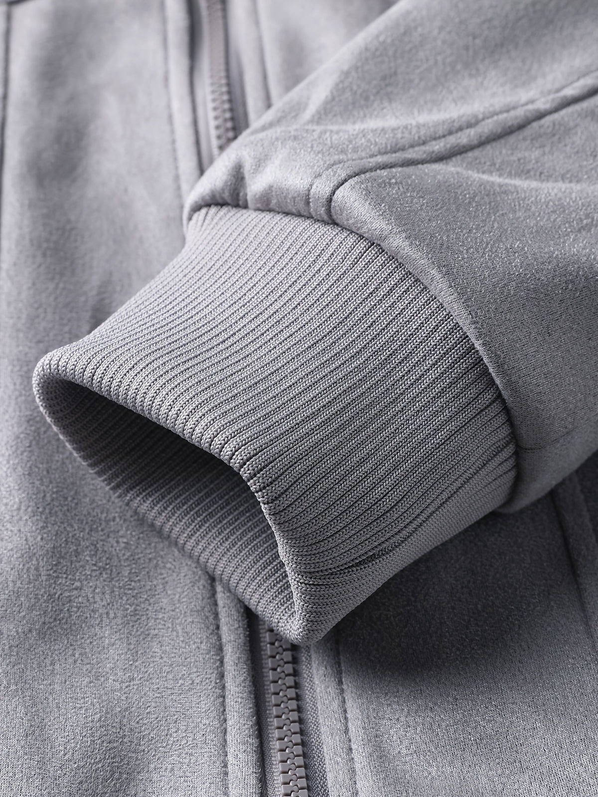 Veste long pour homme, velours, à revers
