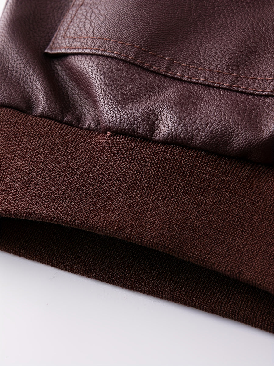 Veste, à revers, gingembre, photo 23