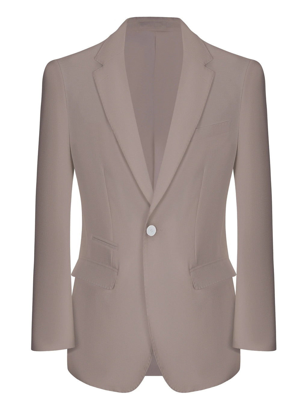 Manteau, à revers, laiteux, photo 12