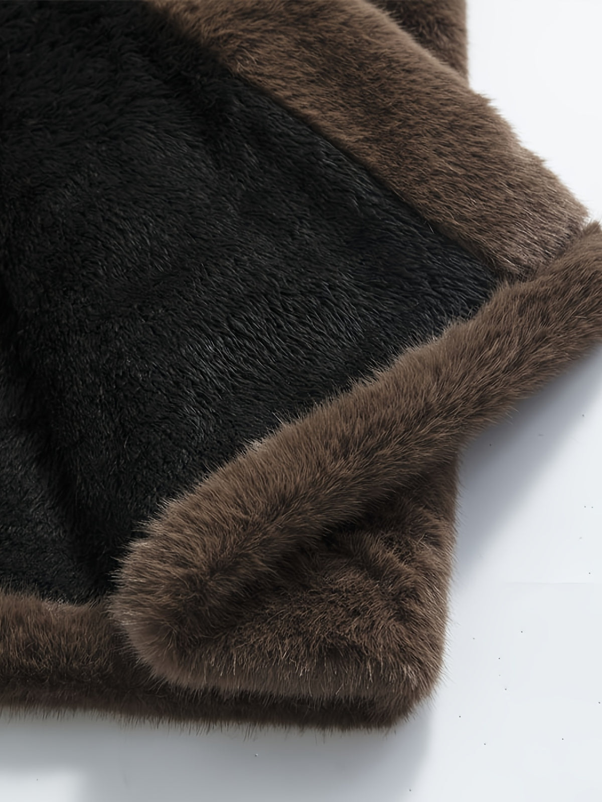 Manteau pour homme, à revers, modele 2
