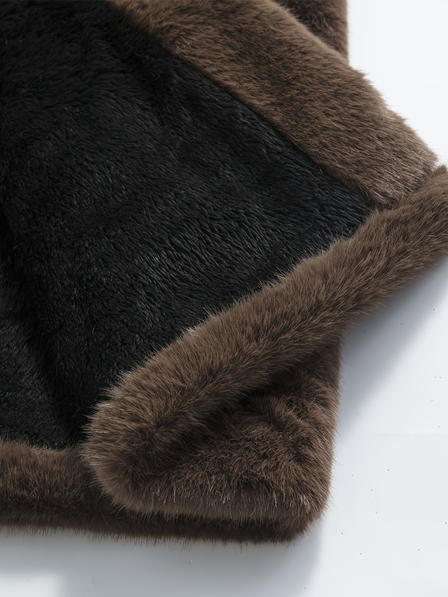 Manteau, à revers, modele 2, photo 12