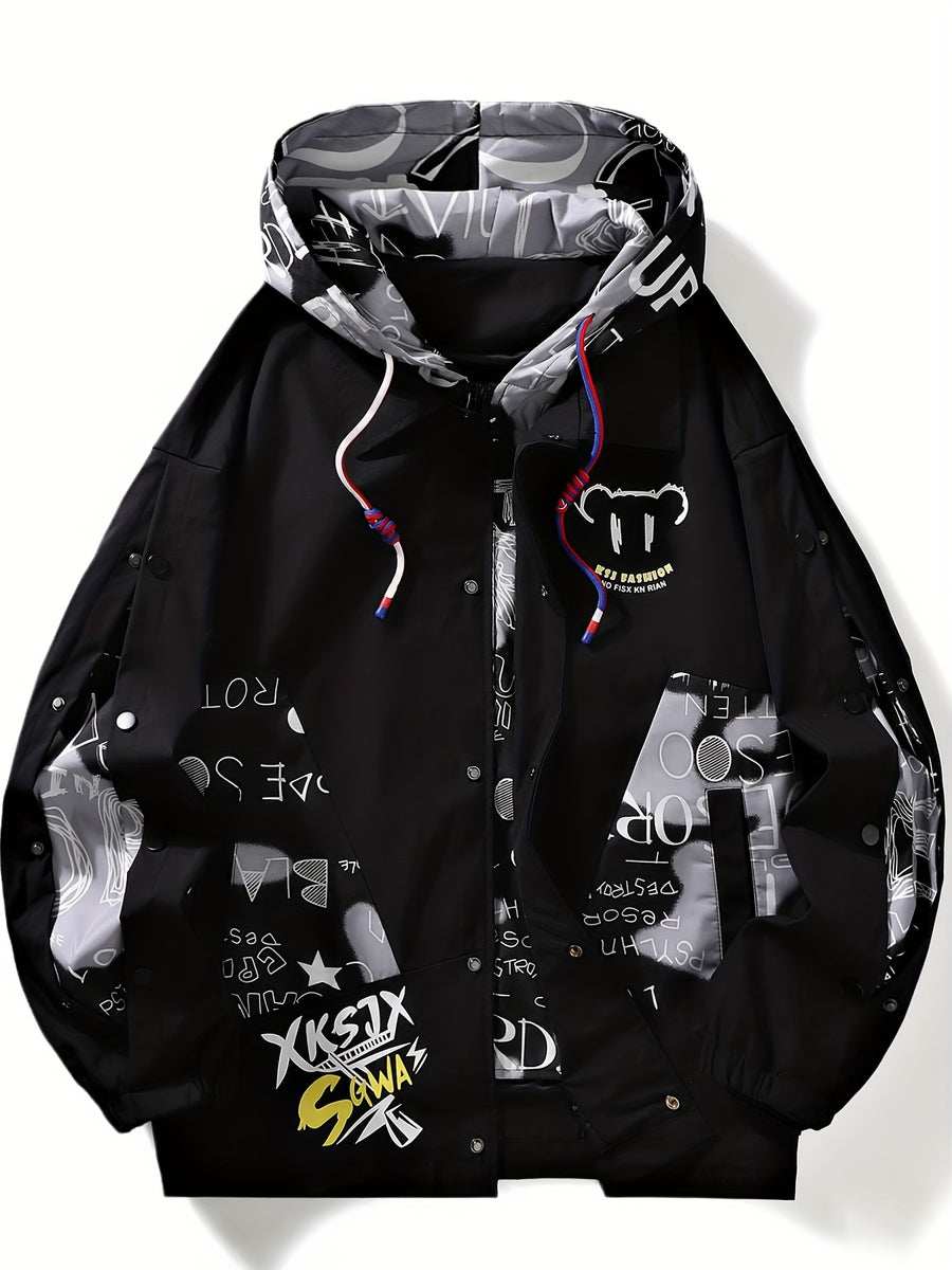 Veste, à capuche, modele 23, photo 12