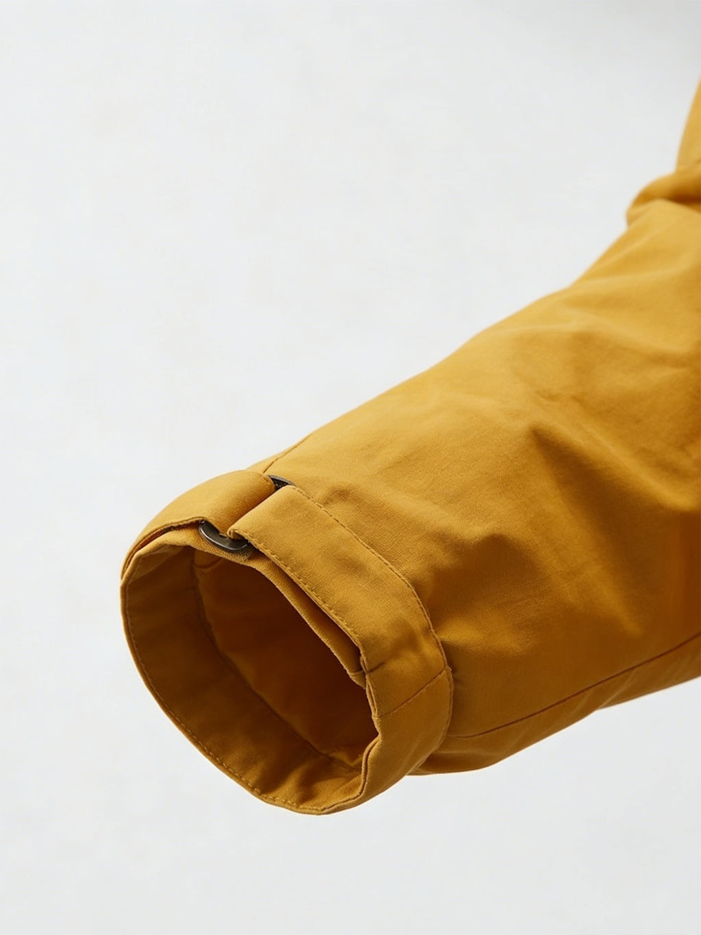 Veste pour homme, à capuche, vert fougère