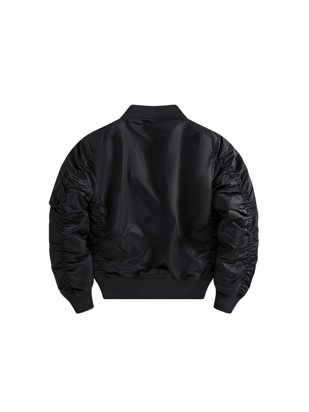 Veste pour homme, col montant