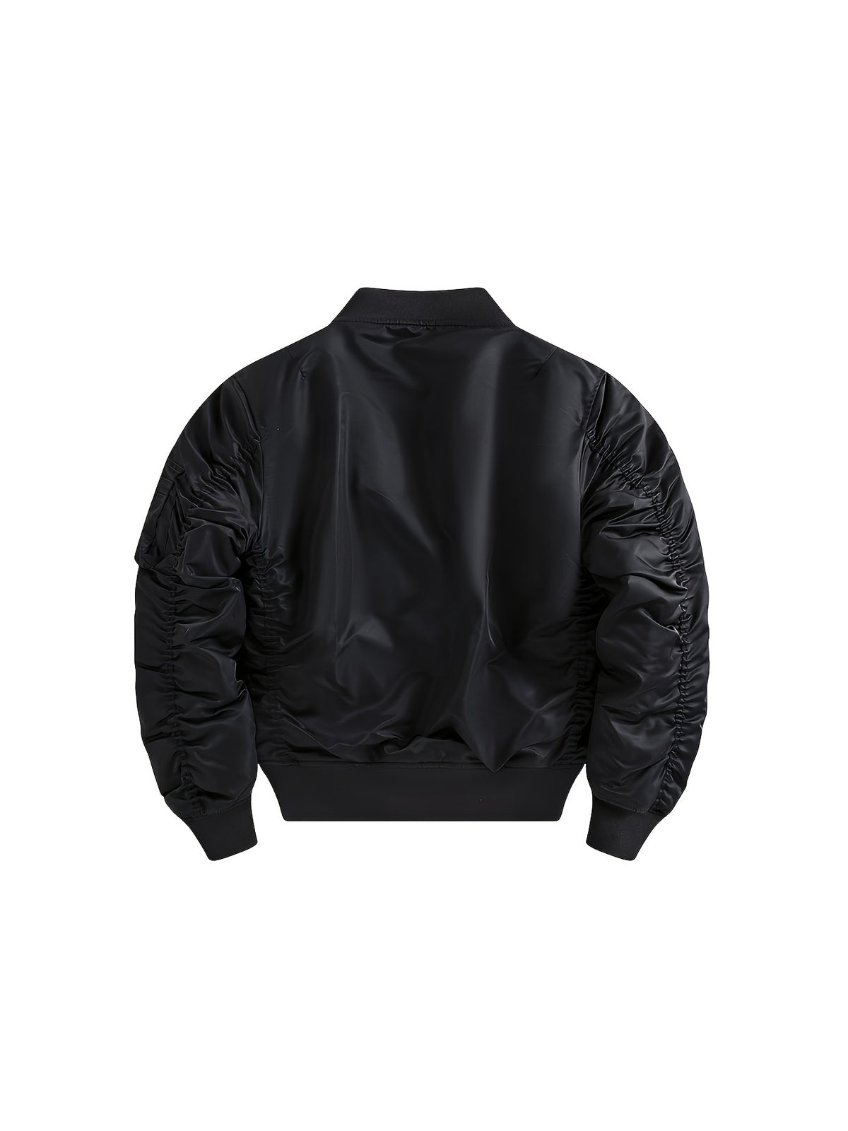 Veste pour homme, col montant