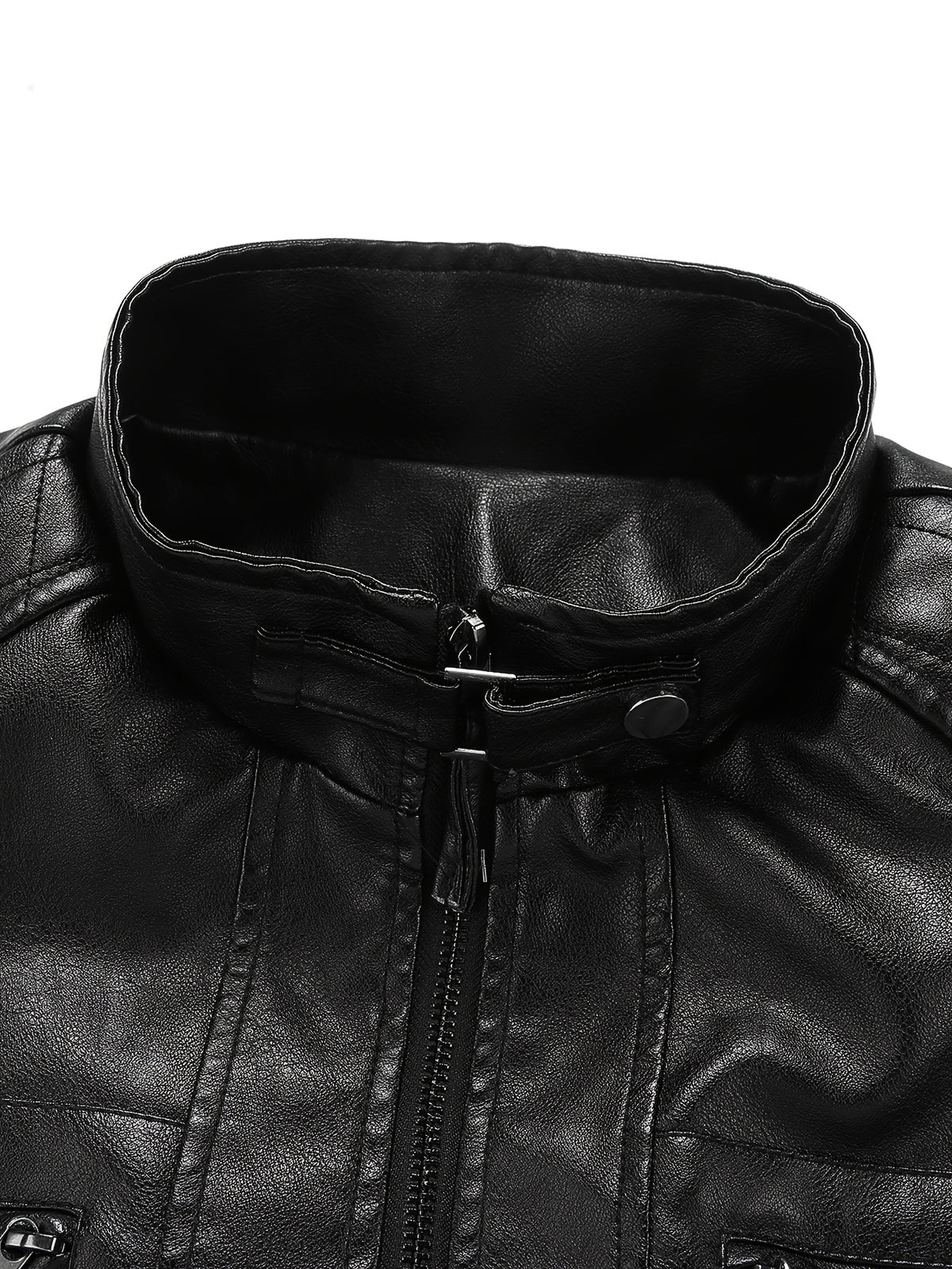 Veste matelassée pour homme, à capuche, modele 2