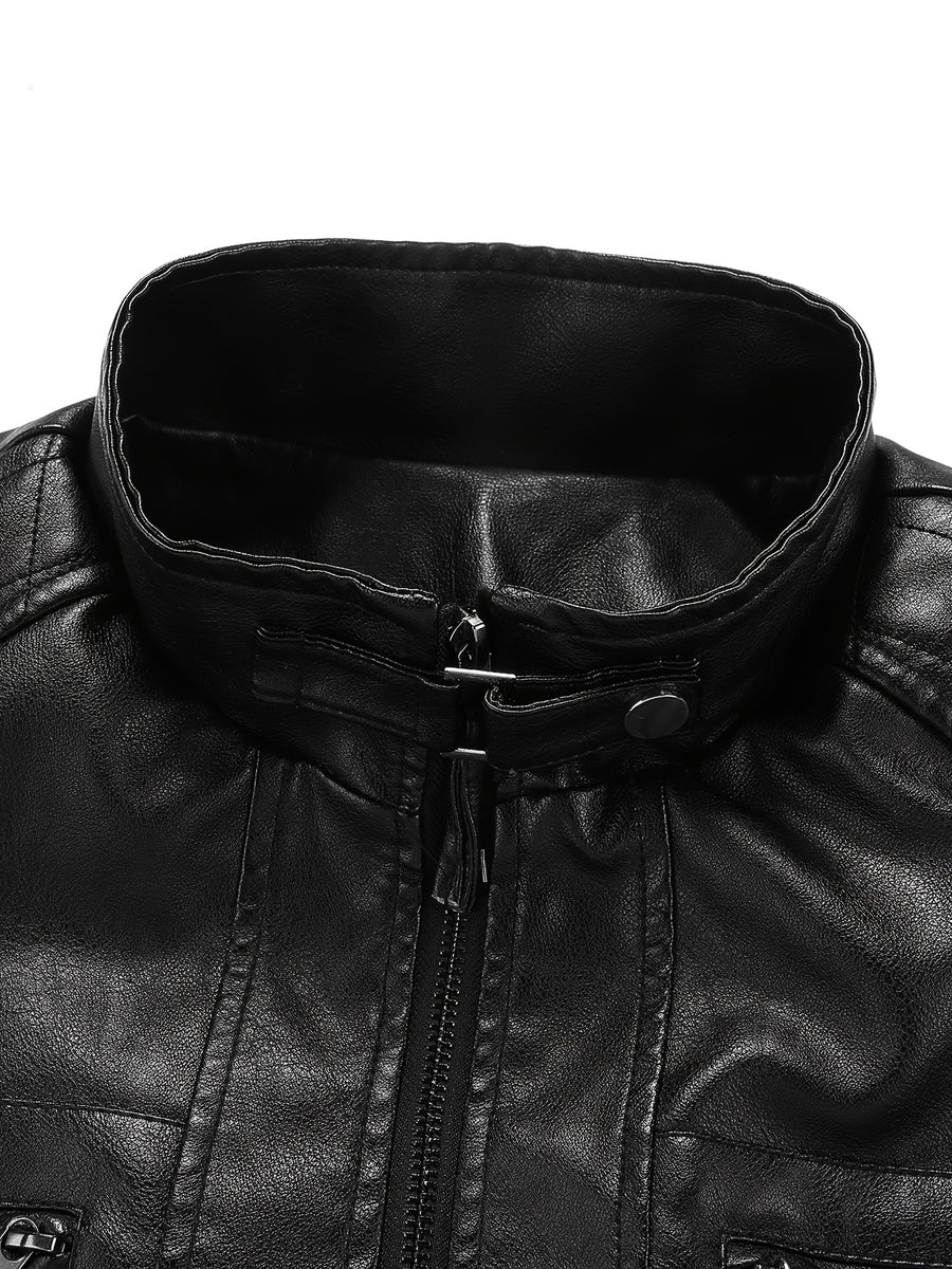 Veste matelassée, à capuche, modele 2, détail du vêtement