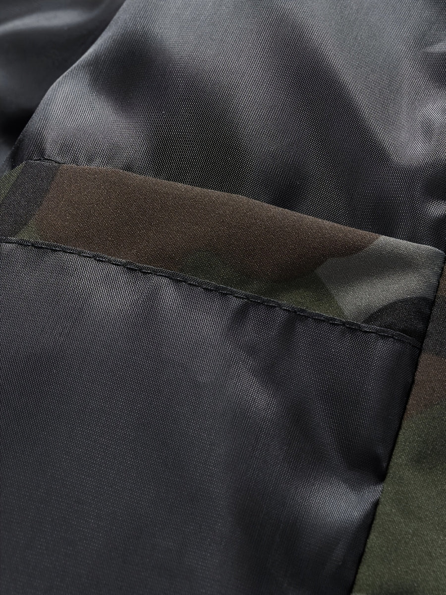 Veste, à col montant, modele 2, photo 2