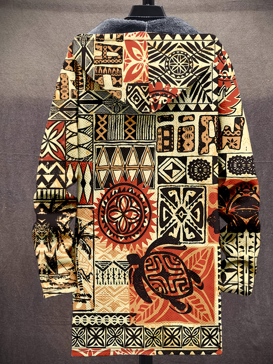 Veste long, couleurs mélangées, photo 18