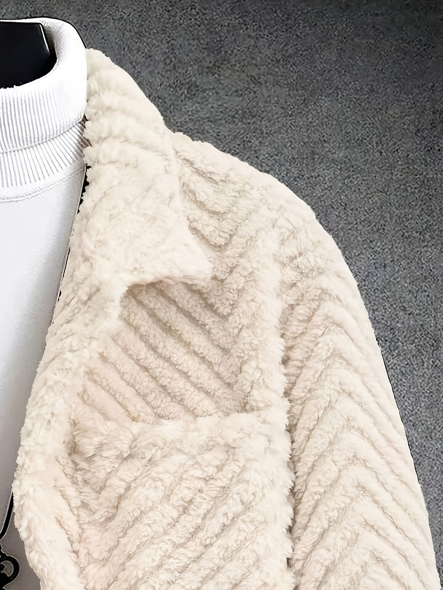 Veste, à revers, modele 5, photo 6