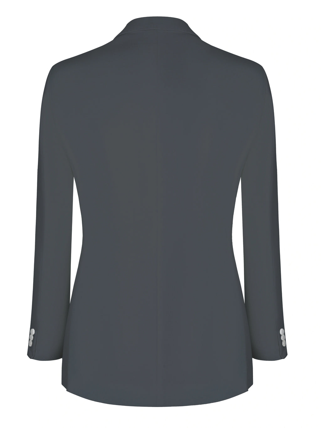 Manteau, à revers, laiteux, photo 17