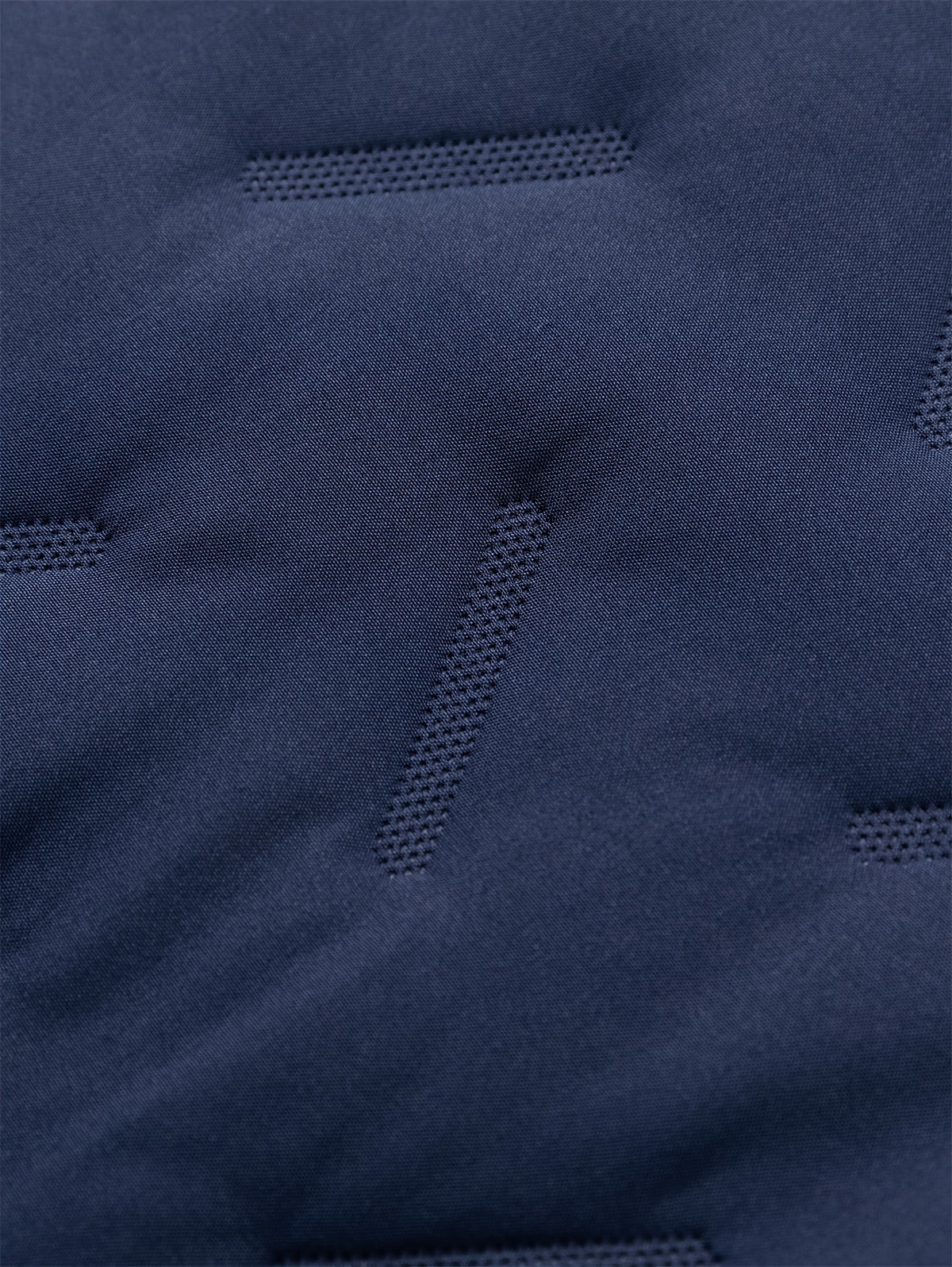 Manteau matelassé pour homme, coupe-vent, à capuche, bleu foncé