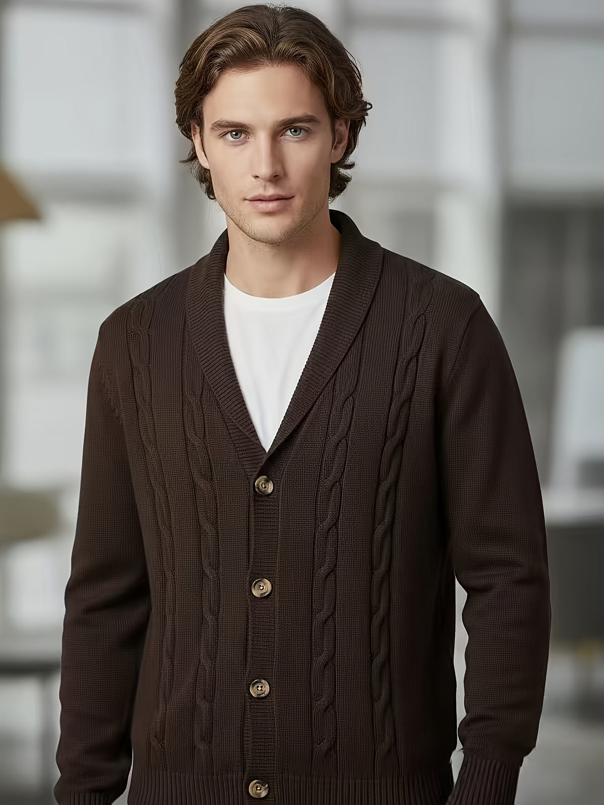Manteau pour homme