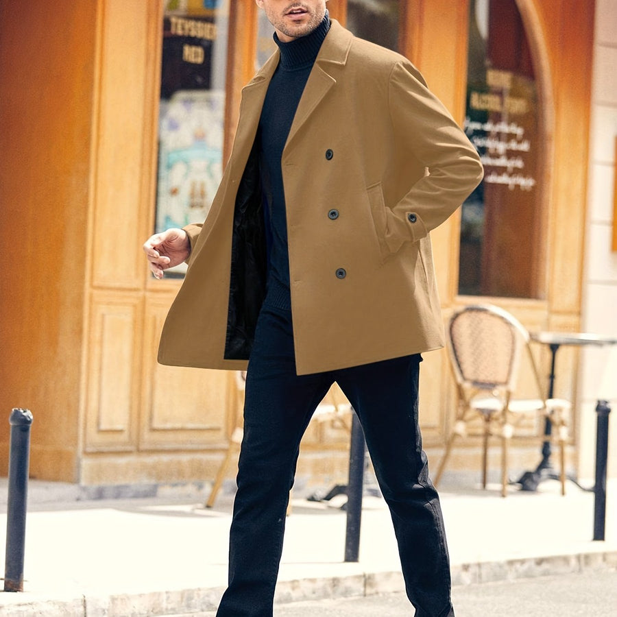 Manteau, grandes tailles, coloris le métal précieux, détail